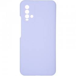 Чехол Original 99% Soft Matte Case for Samsung A037 (A03S) Lavander